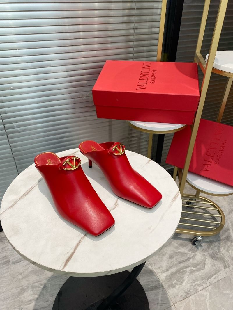 Valentino Slippers